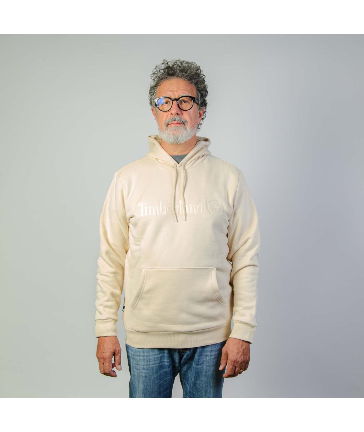 Timberland Felpa Tb0a6vfjefl con cappuccio Hampthon Hoodie Man
