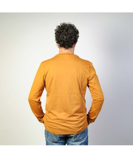 Timberland T Shirt Tb0a2bq3p47 Manica Lunga Uomo