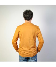 Timberland T Shirt Tb0a2bq3p47 Manica Lunga Uomo