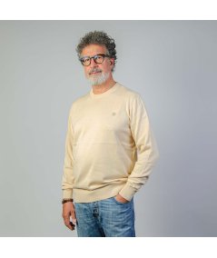 TIMBERLAND TB0A2BMMEFL MAGLIONE COTONE