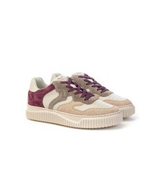 Voile Blanche Sneaker Donna 2017528152e38 Laura con lacci