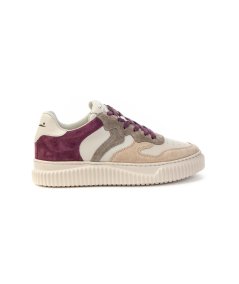 Voile Blanche Sneaker Donna 2017528152e38 Laura con lacci