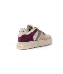 Voile Blanche Sneaker Donna 2017528152e38 Laura con lacci
