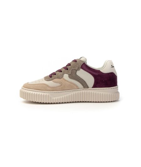 Voile Blanche Sneaker Donna 2017528152e38 Laura con lacci
