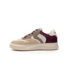 Voile Blanche Sneaker Donna 2017528152e38 Laura con lacci
