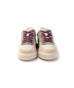 Voile Blanche Sneaker Donna 2017528152e38 Laura con lacci