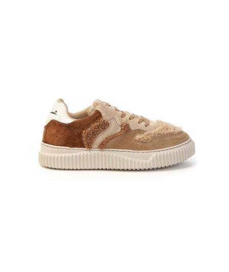 VOILE BLANCHE 2017528164D24 SNEAKER LAUR