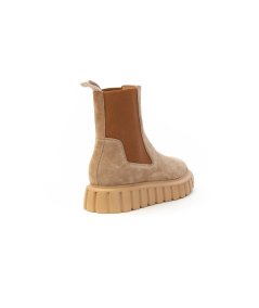 Voile Blanche Beatles Donna 2502283010d14 Grenelle Chelsea Boot con elastici