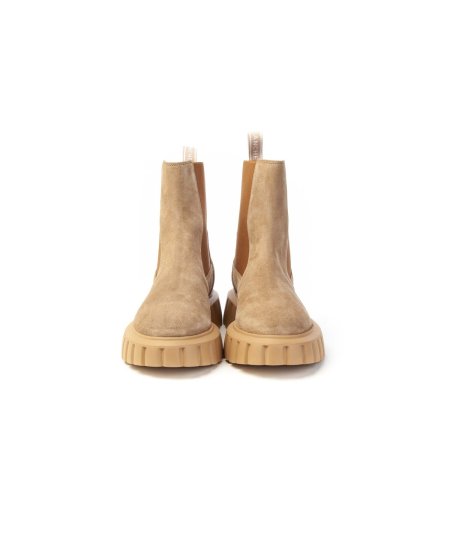 Voile Blanche Beatles Donna 2502283010d14 Grenelle Chelsea Boot con elastici