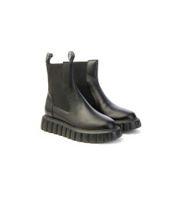 Voile Blanche Beatles Donna 2502283030a01 Grenelle Chelsea con elastici