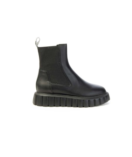 Voile Blanche Beatles Donna 2502283030a01 Grenelle Chelsea con elastici