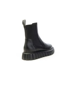 Voile Blanche Beatles Donna 2502283030a01 Grenelle Chelsea con elastici