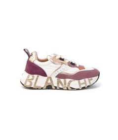 Voile Blanche Sneaker 2017475101i30 Club105. con lacci Donna