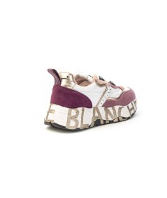 Voile Blanche Sneaker 2017475101i30 Club105. con lacci Donna