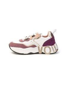 Voile Blanche Sneaker 2017475101i30 Club105. con lacci Donna