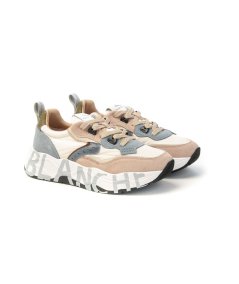 Voile Blanche Sneaker Donna 2017475103m51 Club105. con lacci
