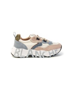 Voile Blanche Sneaker Donna 2017475103m51 Club105. con lacci