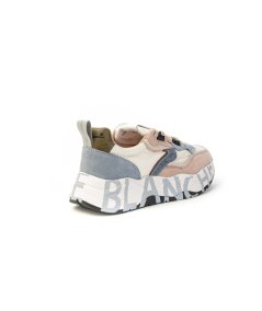 Voile Blanche Sneaker Donna 2017475103m51 Club105. con lacci