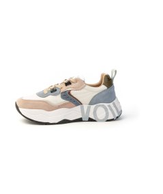 Voile Blanche Sneaker Donna 2017475103m51 Club105. con lacci