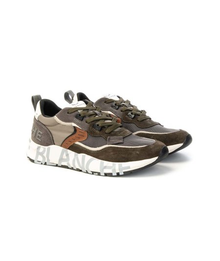 Voile Blanche Sneaker 2017465111f48 Club01. Lacci Uomo