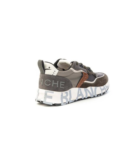Voile Blanche Sneaker 2017465111f48 Club01. Lacci Uomo