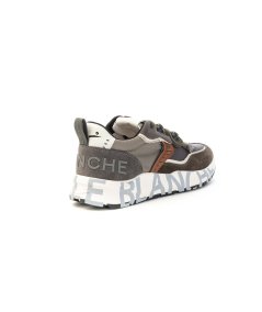 Voile Blanche Sneaker 2017465111f48 Club01. Lacci Uomo