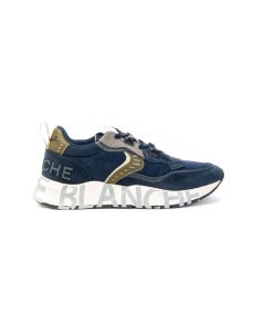 Voile Blanche Sneaker 2017465101c17 Club01. Lacci Uomo