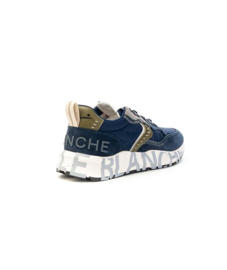 Voile Blanche Sneaker 2017465101c17 Club01. Lacci Uomo