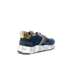 Voile Blanche Sneaker 2017465101c17 Club01. Lacci Uomo