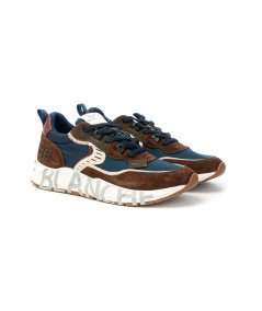 Voile Blanche Sneaker 2017465113d74 Club01. con Lacci Uomo