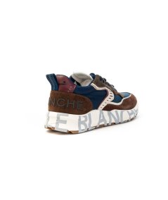 Voile Blanche Sneaker 2017465113d74 Club01. con Lacci Uomo