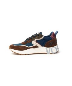 Voile Blanche Sneaker 2017465113d74 Club01. con Lacci Uomo