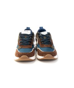 Voile Blanche Sneaker 2017465113d74 Club01. con Lacci Uomo