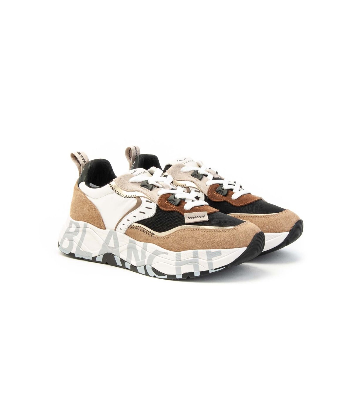 Voile Blanche Sneakers 2017475051d33 Club105. Donna