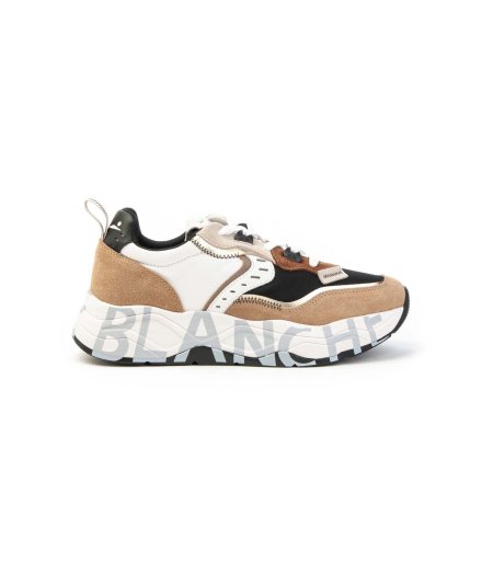 Voile Blanche Sneakers 2017475051d33 Club105. Donna