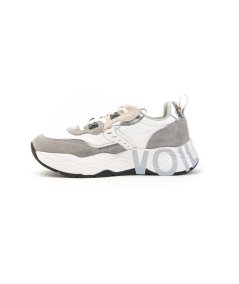 Voile Blanche Sneakers 2017475061B31 Club105. Donna con lacci
