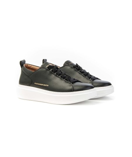 ALEXANDER SMITH ASBAWYM2261BLK SNEAKERS