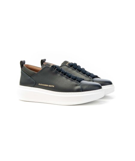 ALEXANDER SMITH ASBAWYM2263BLE SNEAKERS