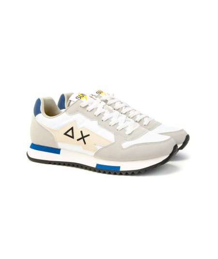 SUN68 Z34120 NIKI SOLID SNEAKERS UOMO