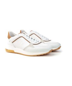 La Martina Sneakers Uomo Lfm241.060 con Lacci