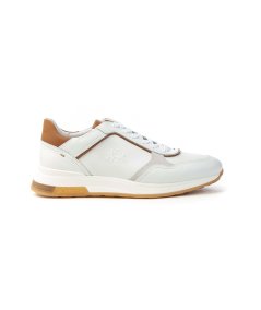 La Martina Sneakers Uomo Lfm241.060 con Lacci