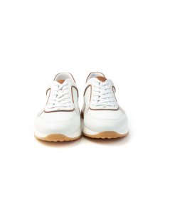 La Martina Sneakers Uomo Lfm241.060 con Lacci