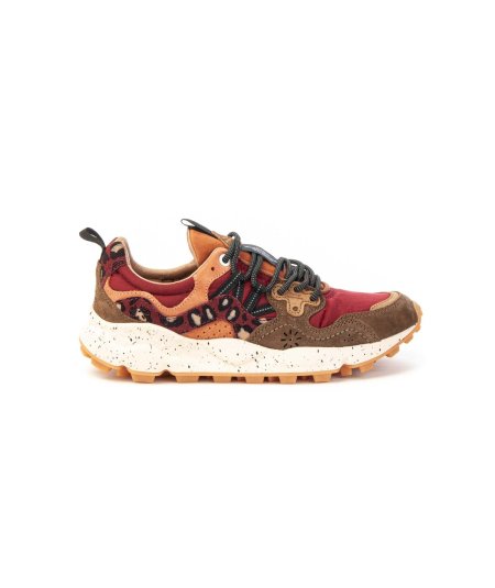 Sneaker Flower Mountain Yamano 3 2017818273d38 con lacci Woman