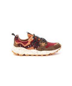 Sneaker Flower Mountain Yamano 3 2017818273d38 con lacci Woman