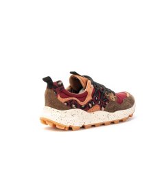Sneaker Flower Mountain Yamano 3 2017818273d38 con lacci Woman