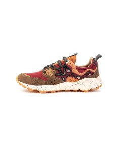 Sneaker Flower Mountain Yamano 3 2017818273d38 con lacci Woman