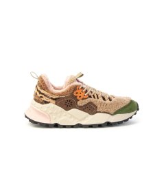 Sneaker Flower Mountain Kotetsu 2017822112F69 con lacci Woman