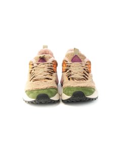 Sneaker Flower Mountain Kotetsu 2017822112F69 con lacci Woman