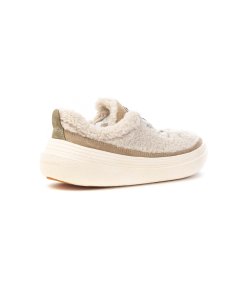 Sneaker Flower Mountain Fami Uni 2018710040n06 con lacci Woman