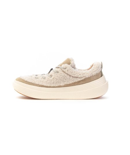 Sneaker Flower Mountain Fami Uni 2018710040n06 con lacci Woman